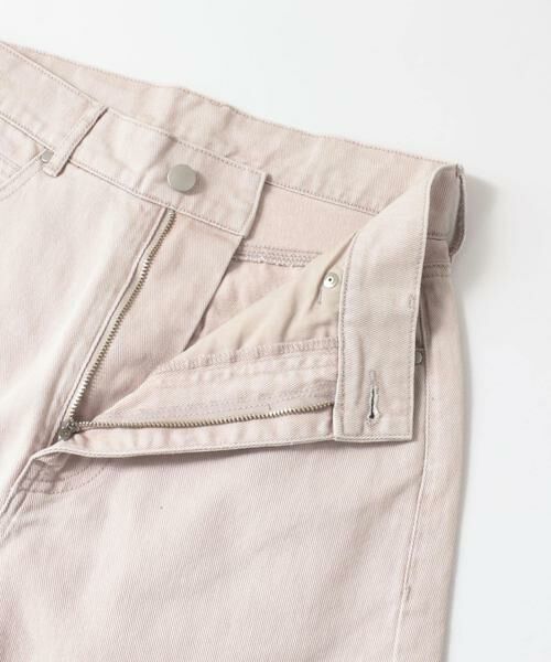 SENSE OF PLACE by URBAN RESEARCH / センスオブプレイス バイ アーバンリサーチ デニムパンツ | 『Tallサイズあり』カラーカツラギパンツ | 詳細28