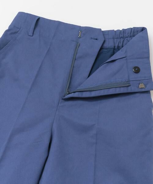 SENSE OF PLACE by URBAN RESEARCH / センスオブプレイス バイ アーバンリサーチ その他パンツ | バックスリットストレートワイドパンツ | 詳細13