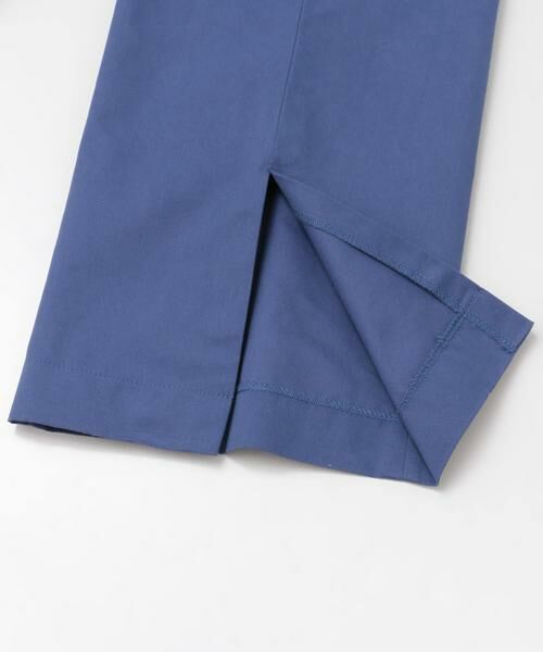 SENSE OF PLACE by URBAN RESEARCH / センスオブプレイス バイ アーバンリサーチ その他パンツ | バックスリットストレートワイドパンツ | 詳細15