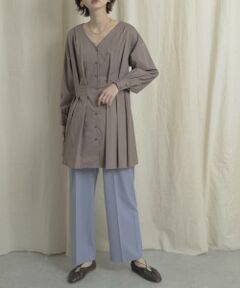 SENSE OF PLACE by URBAN RESEARCH / センスオブプレイス バイ アーバンリサーチ その他パンツ | 『Tallサイズあり』ワイドスラックスパンツ