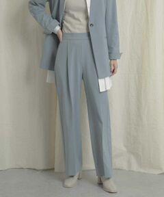 SENSE OF PLACE by URBAN RESEARCH / センスオブプレイス バイ アーバンリサーチ その他パンツ | 『Tallサイズあり』ワイドスラックスパンツ