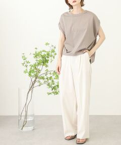 SENSE OF PLACE by URBAN RESEARCH / センスオブプレイス バイ アーバンリサーチ その他パンツ | 『Tallサイズあり』ワイドスラックスパンツ