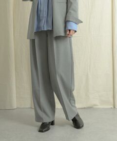 SENSE OF PLACE by URBAN RESEARCH / センスオブプレイス バイ アーバンリサーチ その他パンツ | 『Tallサイズあり』ワイドスラックスパンツ