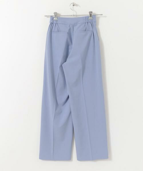 SENSE OF PLACE by URBAN RESEARCH / センスオブプレイス バイ アーバンリサーチ その他パンツ | 『Tallサイズあり』ワイドスラックスパンツ | 詳細11