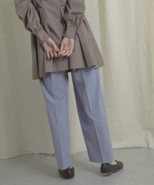SENSE OF PLACE by URBAN RESEARCH / センスオブプレイス バイ アーバンリサーチ その他パンツ | 『Tallサイズあり』ワイドスラックスパンツ | 詳細5
