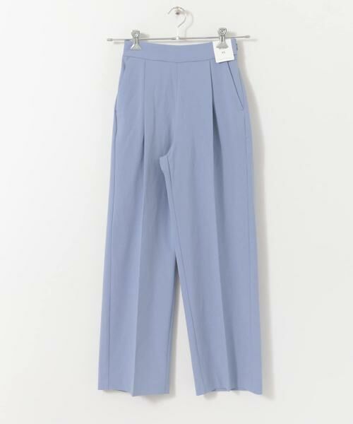 SENSE OF PLACE by URBAN RESEARCH / センスオブプレイス バイ アーバンリサーチ その他パンツ | 『Tallサイズあり』ワイドスラックスパンツ | 詳細8