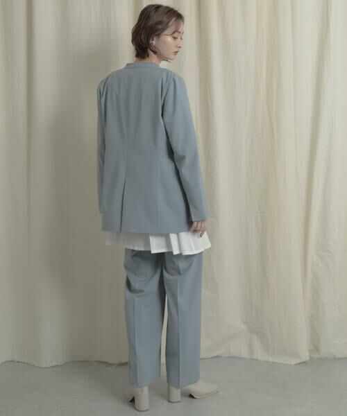 SENSE OF PLACE by URBAN RESEARCH / センスオブプレイス バイ アーバンリサーチ その他パンツ | 『Tallサイズあり』ワイドスラックスパンツ | 詳細27