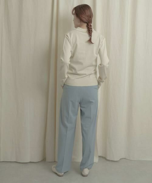 SENSE OF PLACE by URBAN RESEARCH / センスオブプレイス バイ アーバンリサーチ その他パンツ | 『Tallサイズあり』ワイドスラックスパンツ | 詳細19