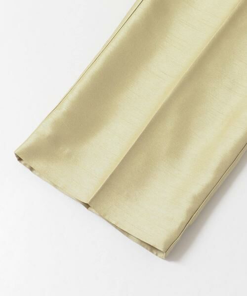 SENSE OF PLACE by URBAN RESEARCH / センスオブプレイス バイ アーバンリサーチ その他パンツ | シャンタンテーパードパンツ | 詳細27