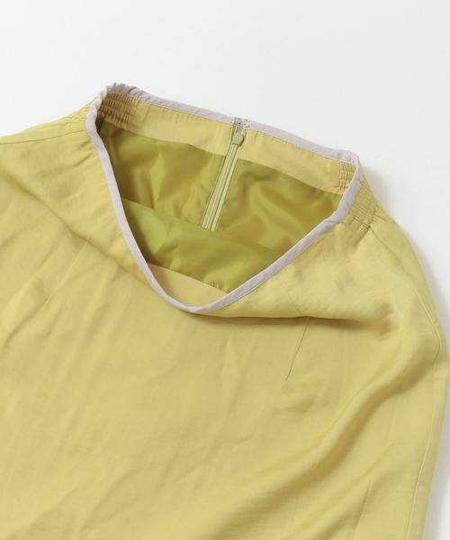 SENSE OF PLACE by URBAN RESEARCH / センスオブプレイス バイ アーバンリサーチ スカート | サテンストレートナロースカート | 詳細28