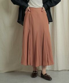 SENSE OF PLACE by URBAN RESEARCH / センスオブプレイス バイ アーバンリサーチ スカート | マーメイドフラワープリントスカート