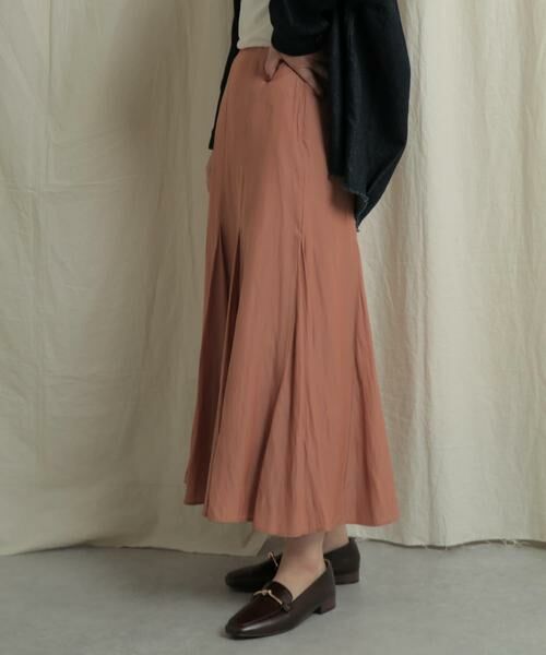 SENSE OF PLACE by URBAN RESEARCH / センスオブプレイス バイ アーバンリサーチ スカート | マーメイドフラワープリントスカート | 詳細1