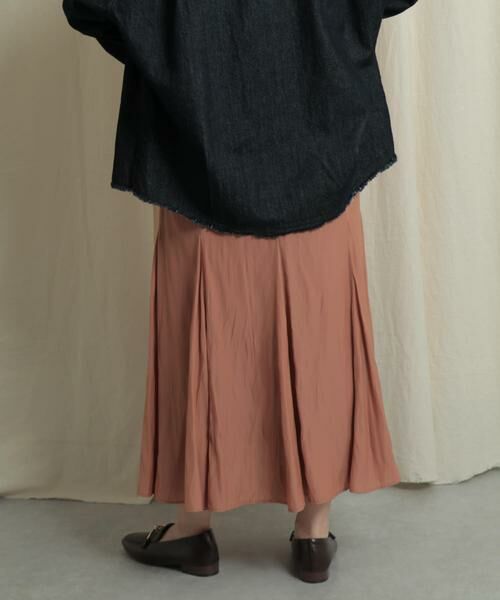 SENSE OF PLACE by URBAN RESEARCH / センスオブプレイス バイ アーバンリサーチ スカート | マーメイドフラワープリントスカート | 詳細2