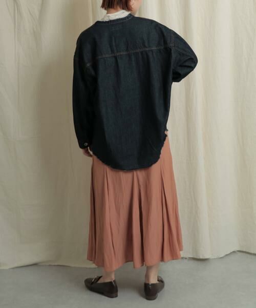 SENSE OF PLACE by URBAN RESEARCH / センスオブプレイス バイ アーバンリサーチ スカート | マーメイドフラワープリントスカート | 詳細6