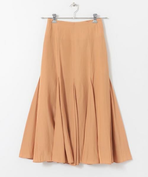 SENSE OF PLACE by URBAN RESEARCH / センスオブプレイス バイ アーバンリサーチ スカート | マーメイドフラワープリントスカート | 詳細8