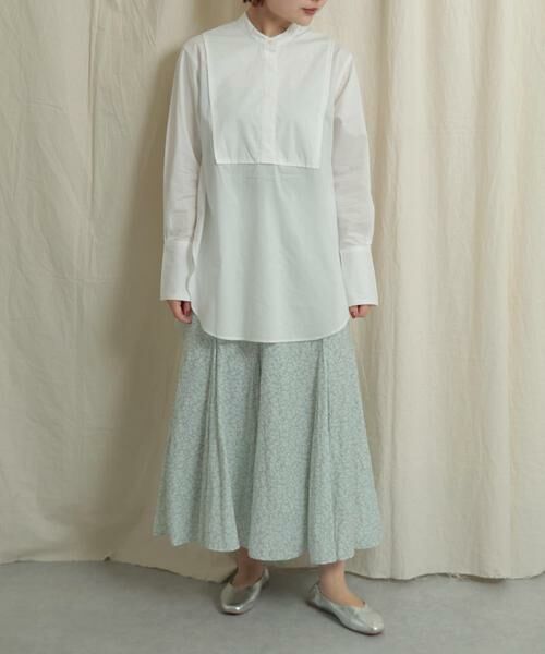 SENSE OF PLACE by URBAN RESEARCH / センスオブプレイス バイ アーバンリサーチ スカート | マーメイドフラワープリントスカート | 詳細16