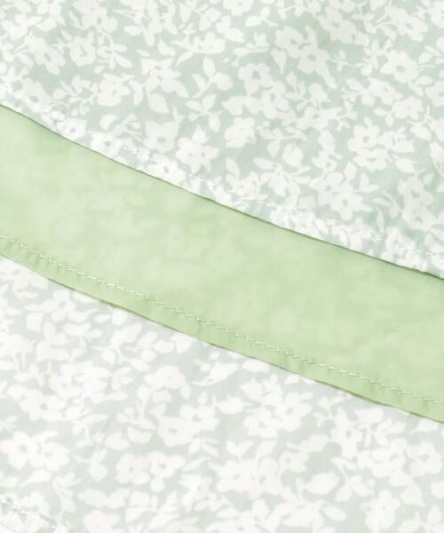 SENSE OF PLACE by URBAN RESEARCH / センスオブプレイス バイ アーバンリサーチ スカート | マーメイドフラワープリントスカート | 詳細20