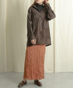 SENSE OF PLACE by URBAN RESEARCH / センスオブプレイス バイ アーバンリサーチ スカート | クリンクルスカート