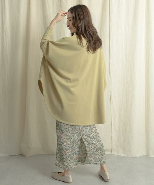 SENSE OF PLACE by URBAN RESEARCH / センスオブプレイス バイ アーバンリサーチ スカート | ナローラップフラワースカート | 詳細12