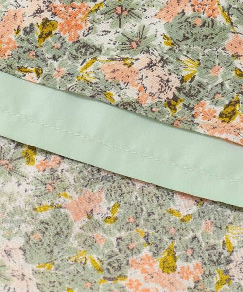 SENSE OF PLACE by URBAN RESEARCH / センスオブプレイス バイ アーバンリサーチ スカート | ナローラップフラワースカート | 詳細14