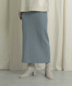 SENSE OF PLACE by URBAN RESEARCH / センスオブプレイス バイ アーバンリサーチ スカート | リブニットタイトスカート