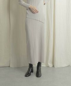SENSE OF PLACE by URBAN RESEARCH / センスオブプレイス バイ アーバンリサーチ スカート | リブニットタイトスカート