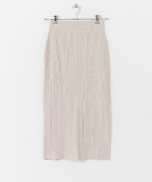 SENSE OF PLACE by URBAN RESEARCH / センスオブプレイス バイ アーバンリサーチ スカート | リブニットタイトスカート | 詳細16