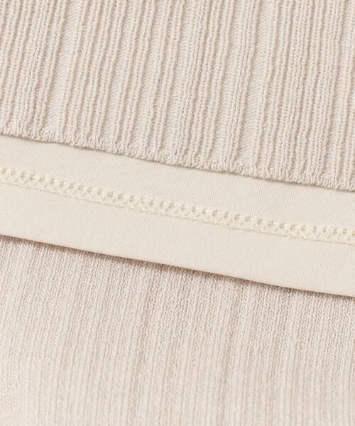 SENSE OF PLACE by URBAN RESEARCH / センスオブプレイス バイ アーバンリサーチ スカート | リブニットタイトスカート | 詳細17