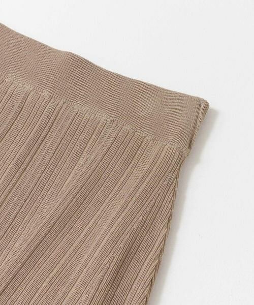 SENSE OF PLACE by URBAN RESEARCH / センスオブプレイス バイ アーバンリサーチ スカート | リブニットタイトスカート | 詳細23