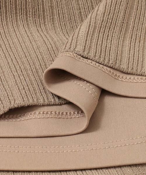 SENSE OF PLACE by URBAN RESEARCH / センスオブプレイス バイ アーバンリサーチ スカート | リブニットタイトスカート | 詳細26