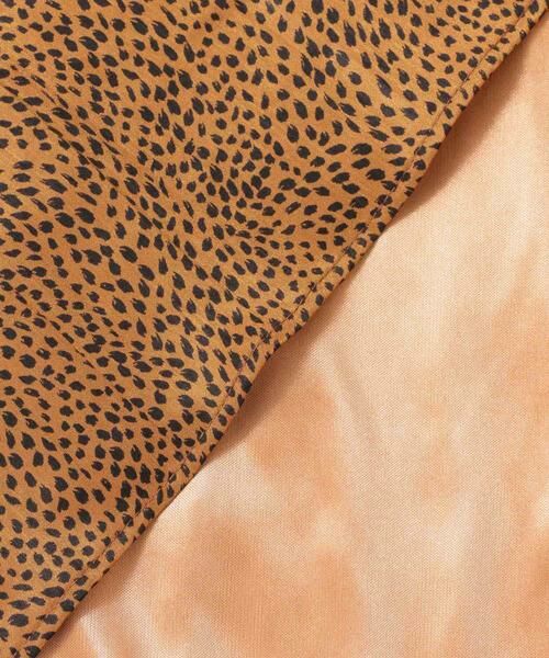 SENSE OF PLACE by URBAN RESEARCH / センスオブプレイス バイ アーバンリサーチ スカート | アニマルワッシャープリーツスカート | 詳細14