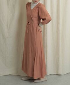 SENSE OF PLACE by URBAN RESEARCH / センスオブプレイス バイ アーバンリサーチ ワンピース | フラワープリントワンピース