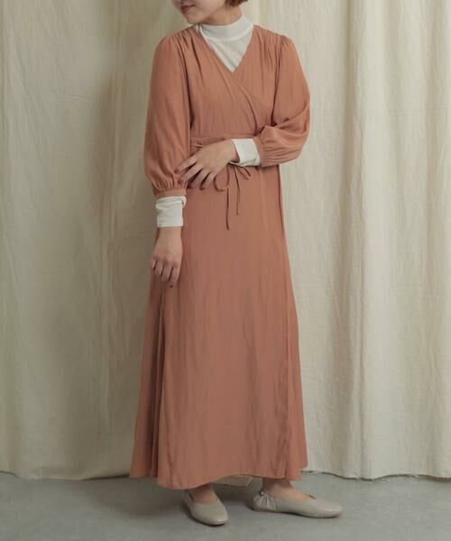 SENSE OF PLACE by URBAN RESEARCH / センスオブプレイス バイ アーバンリサーチ ワンピース | フラワープリントワンピース | 詳細1