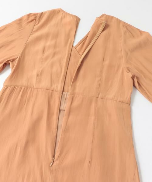 SENSE OF PLACE by URBAN RESEARCH / センスオブプレイス バイ アーバンリサーチ ワンピース | フラワープリントワンピース | 詳細10