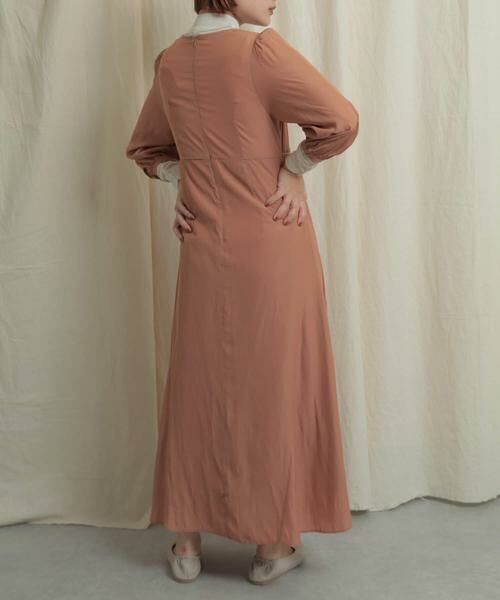 SENSE OF PLACE by URBAN RESEARCH / センスオブプレイス バイ アーバンリサーチ ワンピース | フラワープリントワンピース | 詳細3