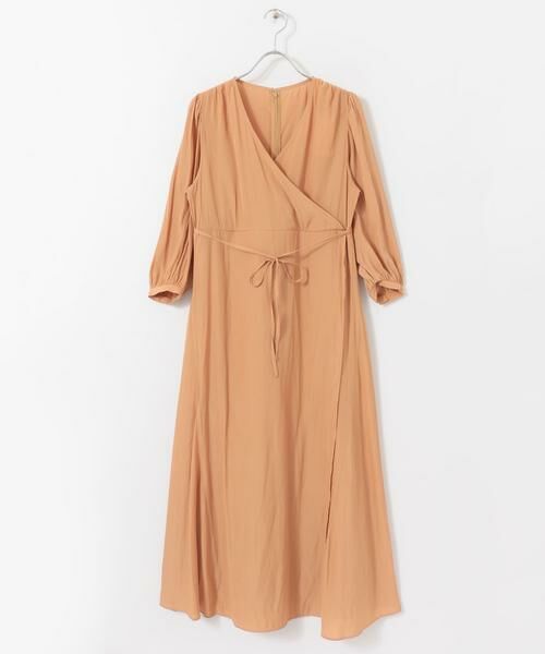 SENSE OF PLACE by URBAN RESEARCH / センスオブプレイス バイ アーバンリサーチ ワンピース | フラワープリントワンピース | 詳細4