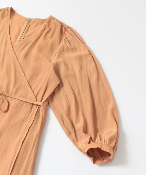 SENSE OF PLACE by URBAN RESEARCH / センスオブプレイス バイ アーバンリサーチ ワンピース | フラワープリントワンピース | 詳細5