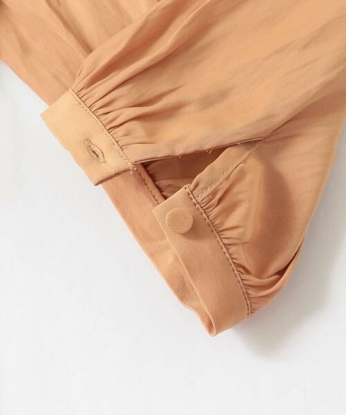 SENSE OF PLACE by URBAN RESEARCH / センスオブプレイス バイ アーバンリサーチ ワンピース | フラワープリントワンピース | 詳細6