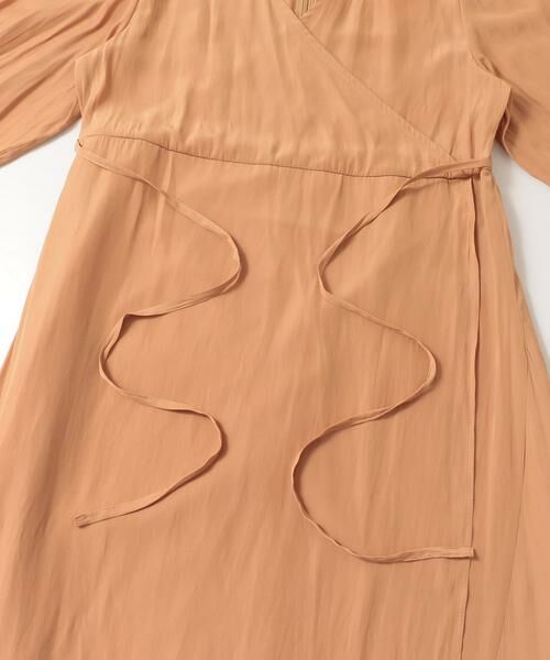 SENSE OF PLACE by URBAN RESEARCH / センスオブプレイス バイ アーバンリサーチ ワンピース | フラワープリントワンピース | 詳細7