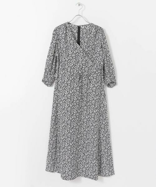 SENSE OF PLACE by URBAN RESEARCH / センスオブプレイス バイ アーバンリサーチ ワンピース | フラワープリントワンピース | 詳細30
