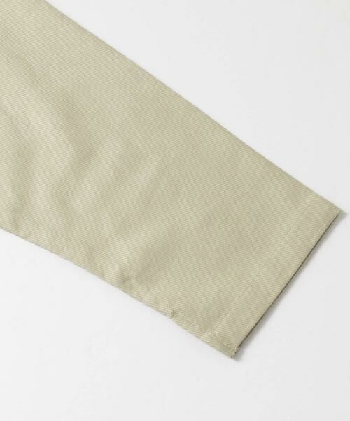 SENSE OF PLACE by URBAN RESEARCH / センスオブプレイス バイ アーバンリサーチ ノーカラージャケット | ガウンアウター | 詳細10