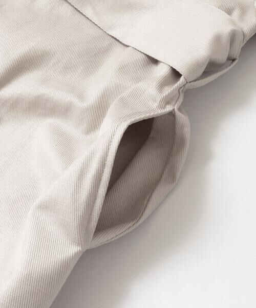 SENSE OF PLACE by URBAN RESEARCH / センスオブプレイス バイ アーバンリサーチ ノーカラージャケット | ガウンアウター | 詳細24