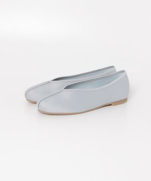 SENSE OF PLACE by URBAN RESEARCH / センスオブプレイス バイ アーバンリサーチ バレエシューズ | センターシームチャイナシューズ | 詳細1