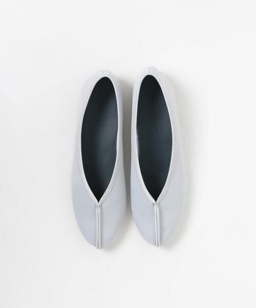 SENSE OF PLACE by URBAN RESEARCH / センスオブプレイス バイ アーバンリサーチ バレエシューズ | センターシームチャイナシューズ | 詳細2