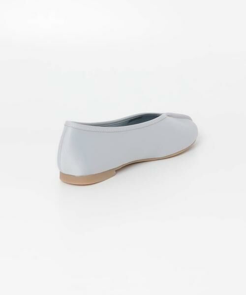SENSE OF PLACE by URBAN RESEARCH / センスオブプレイス バイ アーバンリサーチ バレエシューズ | センターシームチャイナシューズ | 詳細3