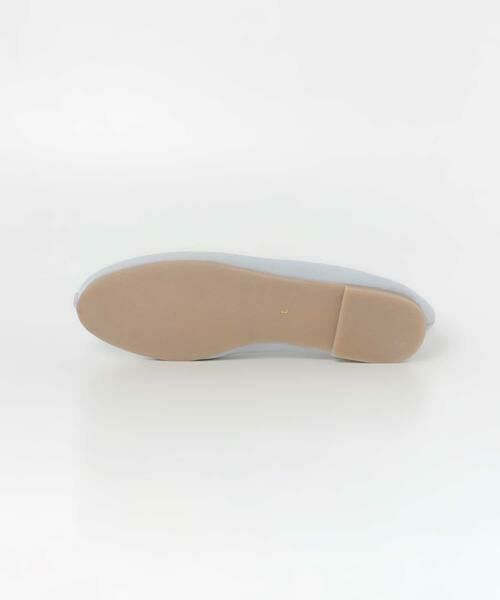 SENSE OF PLACE by URBAN RESEARCH / センスオブプレイス バイ アーバンリサーチ バレエシューズ | センターシームチャイナシューズ | 詳細4