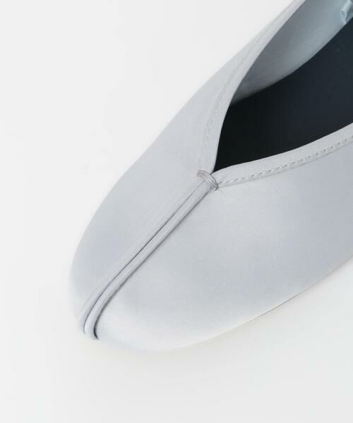 SENSE OF PLACE by URBAN RESEARCH / センスオブプレイス バイ アーバンリサーチ バレエシューズ | センターシームチャイナシューズ | 詳細5