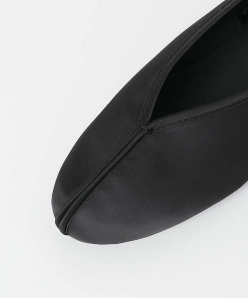 SENSE OF PLACE by URBAN RESEARCH / センスオブプレイス バイ アーバンリサーチ バレエシューズ | センターシームチャイナシューズ | 詳細7