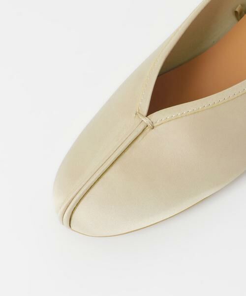 SENSE OF PLACE by URBAN RESEARCH / センスオブプレイス バイ アーバンリサーチ バレエシューズ | センターシームチャイナシューズ | 詳細9