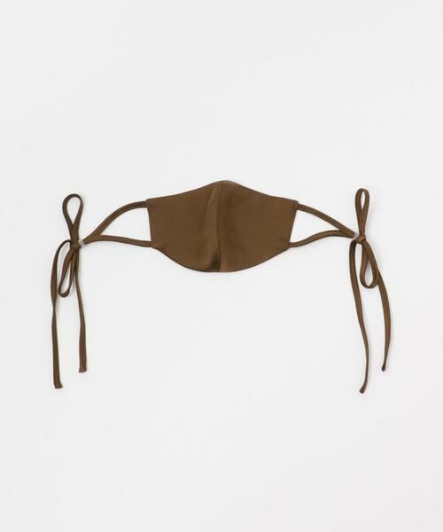 SENSE OF PLACE by URBAN RESEARCH / センスオブプレイス バイ アーバンリサーチ その他 | ロングストラップサテンマスク | 詳細1
